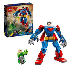LEGO SUPER HEROES 76302 Mech Supermana kontra Lex