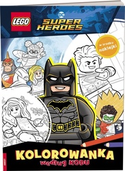 LEGO DC Comics Super Heroes