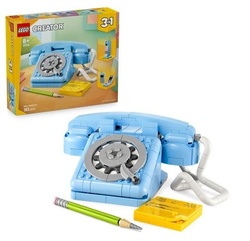 LEGO CREATOR 31174 Telefon w stylu retro