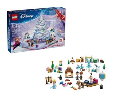 LEGO DISNEY PRINCESS 43273 Kalendarz adwentowy
