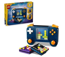 LEGO CREATOR 31380 Konsola do gry retro