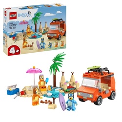 LEGO BLUEY 11202 Blue i rodzinna wycieczka