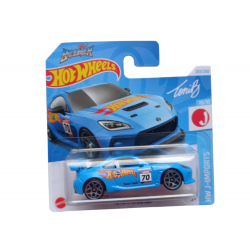 Toyota GR86 Cup (Niebieska) – Sportowa Precyzja w Wydaniu Hot Wheels! 🏎️💙