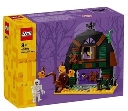 LEGO ICONIC 40721 Halloweenowa stodoła