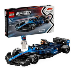 LEGO SPEED CHAMPIONS 77249 Bolid F1 Williams Raci