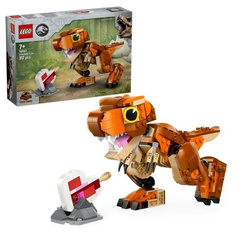 LEGO JURASSIC WORLD 76967 Tyranozaur Mały