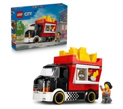 LEGO CITY 60488 Food truck z frytkami