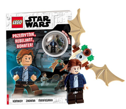 LEGO Star Wars. Przemytnik, rebeliant, bohater!