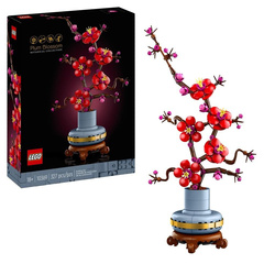 LEGO ICONS 10369 Kwiat śliwy