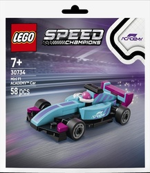 LEGO ACADEMY 30734 Mały bolid