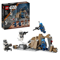 LEGO STAR WARS 75373 Zasadzka na mandalorze