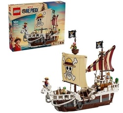 LEGO ONE PIECE 75639 Statek piracki Going Merry