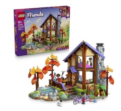LEGO FRIENDS 42705 Jesienna leśna chatka