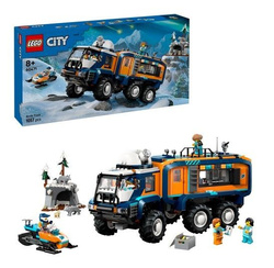 LEGO CITY 60471 Ciężarówka z laborator odkrywczyn