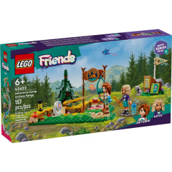 🎯 LEGO® FRIENDS 42622 - Strzelnica na letnim obozie łuczniczym Outlet 🎯