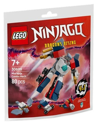 LEGO NINJAGO 30699 Wielofunkcyjny minimech ninja