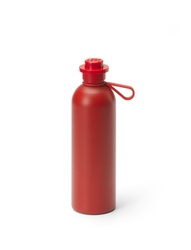 LEGO butelka termiczna czerwona