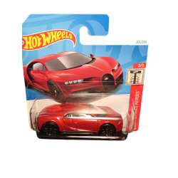 🔥 Hot Wheels 1976 Bugatti Chiron – Luksus i Moc w Miniaturze! 🚗💨