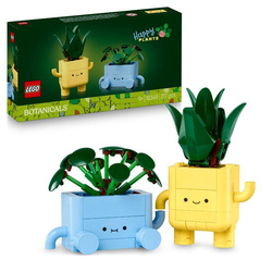 LEGO BOTANICALS 10349 Wesołe roślinki