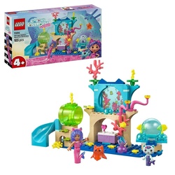 LEGO GABBYS DOLLHOUSE 11204 Podwodna przygoda...