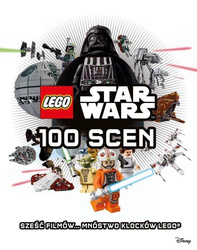 LEGO Star Wars. 100 scen