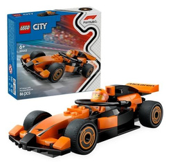 LEGO CITY 60442 Kierowca i bolid McLaren