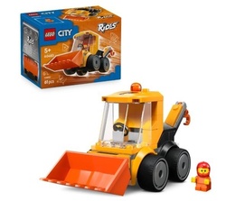 LEGO CITY 60483 Ładowarka kołowa