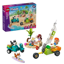 LEGO FRIENDS 42641 Przygoda z surfującymi psami