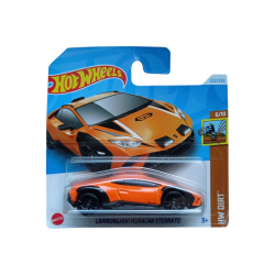 🔥 Hot Wheels – Lamborghini Huracán Sterrato (pomarańczowy)
