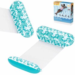 Materac dmuchany do pływania Comfort Plush Bestway 43839