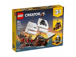 LEGO CREATOR 31109 Statek piracki