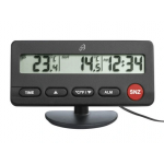 Nowy Termometr Samochodowy z Czujnikiem – Idealny do Auta i Domu