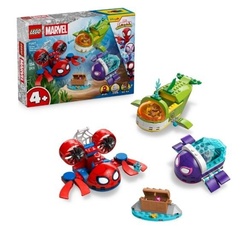 LEGO SPIDEY 11207 Podwodne pojazdy