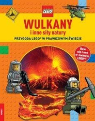 LEGO. Wulkany i inne siły natury