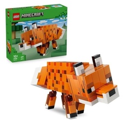 LEGO MINECRAFT 21588 5szt Lis