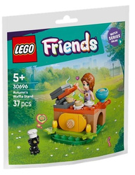 LEGO FRIENDS 30696 Stoisko z goframi Autumn