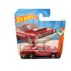 🔥 Hot Wheels 1968 Dodge Dart – Klasyka Amerykańskiej Motoryzacji w Miniaturze! 🚗💨