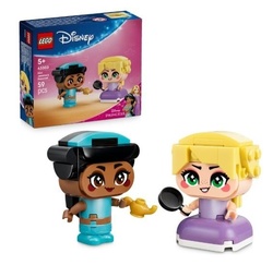 LEGO DISNEY PRINCESS 43303 Mała Dżasmina i...