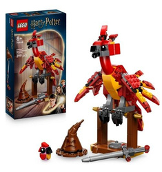 LEGO HARRY POTTER 76448 Fawkes: feniks Dumbledore