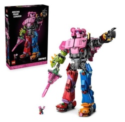 LEGO FORTNITE 77078 Dowódca Drużyny Mechów
