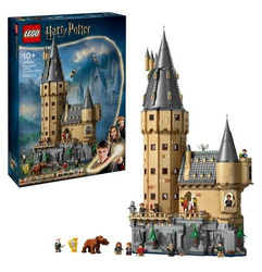 LEGO HARRY POTTER 76454 Zamek Hogwart: Główna...