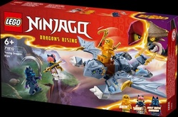 LEGO NINJAGO 71810 Draghetto Riyu