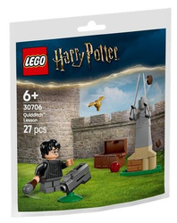 LEGO HARRY POTTER 30706 Lekcja quidditcha