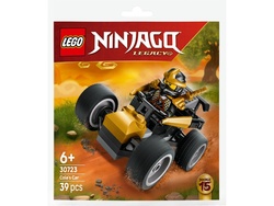 LEGO 30723 Ninjago Samochód ninja Colea