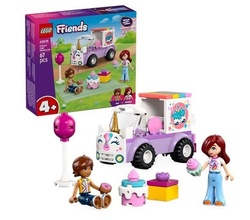 LEGO FRIENDS 42675 Jednorożcowa dostawa tortu