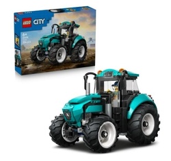 LEGO CITY 60498 Traktor