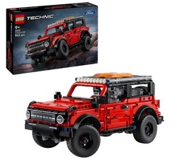 LEGO TECHNIC 42213 SUV Ford Bronco