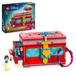 LEGO DISNEY PRINCESS 43276 Szkatułka na biżuterię