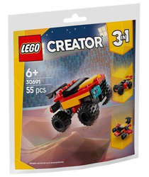 LEGO CREATOR 30691 Mały monster truck do przebud.