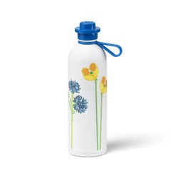 LEGO butelka termiczna wild flower